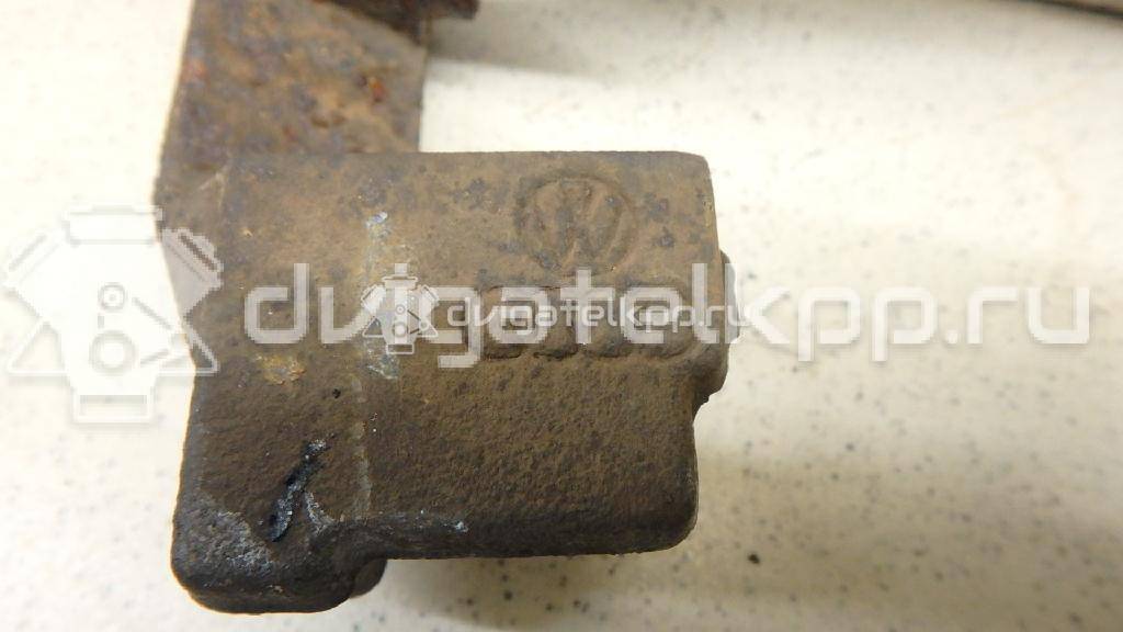 Фото Скоба суппорта переднего  5N0615125 для seat Altea {forloop.counter}}