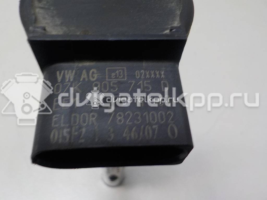 Фото Катушка зажигания  07K905715D для Seat Leon / Toledo / Alhambra / Altea / Exeo {forloop.counter}}