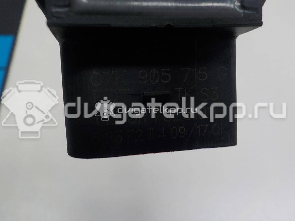 Фото Катушка зажигания  07K905715G для Seat Leon / Toledo / Alhambra / Altea / Exeo {forloop.counter}}