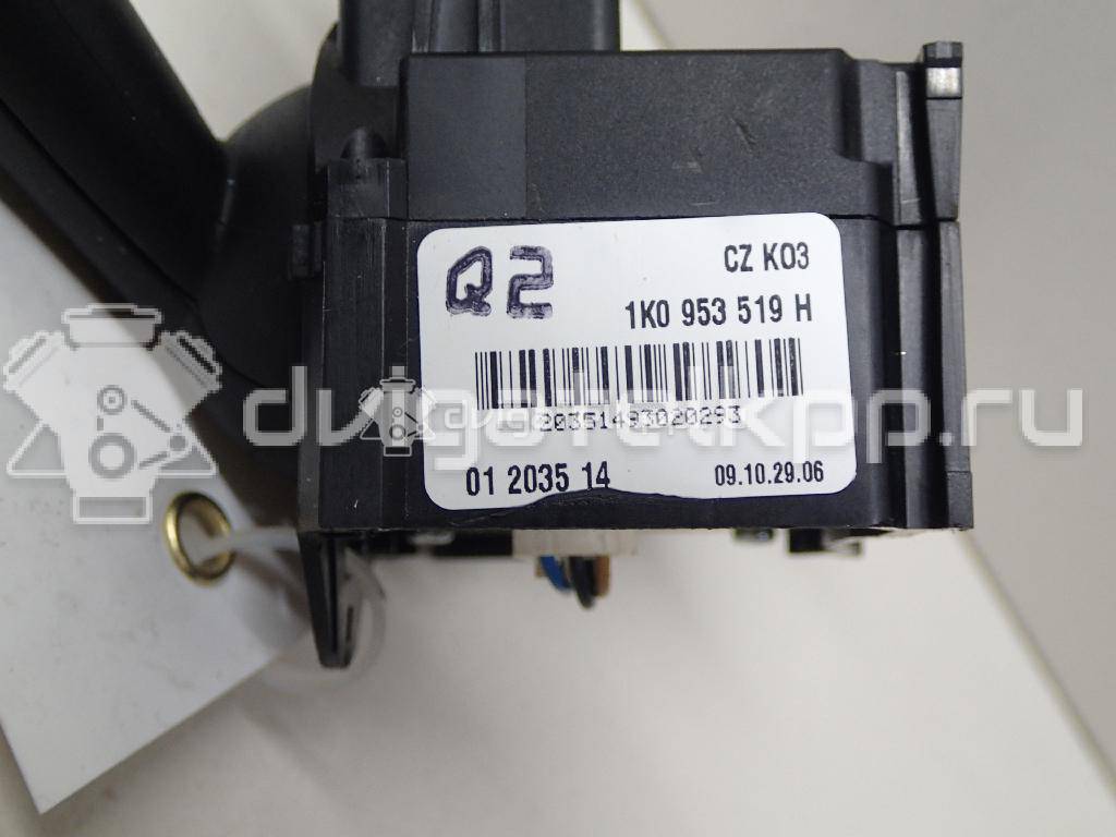 Фото Переключатель стеклоочистителей  1k0953519j9b9 для audi A3 [8P1] {forloop.counter}}