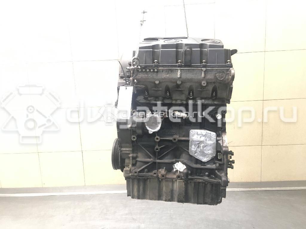 Фото Контрактный (б/у) двигатель BMP для Skoda Superb 140 л.с 8V 2.0 л Дизельное топливо 03G100098DX {forloop.counter}}