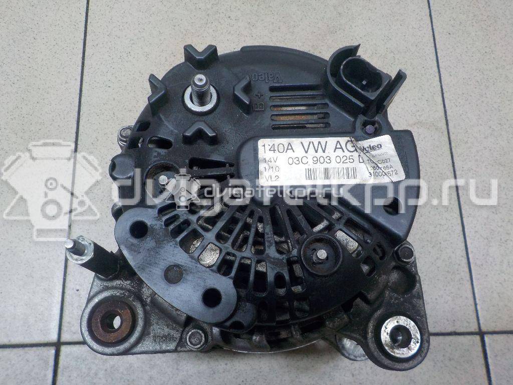 Фото Генератор  03c903025d для audi A1 {forloop.counter}}