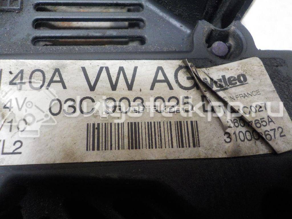 Фото Генератор  03c903025d для audi A1 {forloop.counter}}