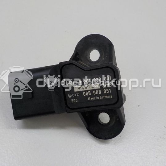 Фото Датчик абсолютного давления  06b906051 для Seat Ibiza / Cordoba / Leon / Toledo / Altea