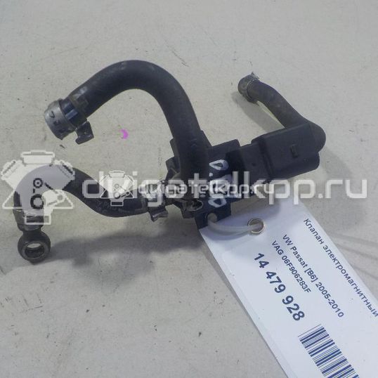 Фото Клапан электромагнитный  06F906283F для Seat Leon / Toledo / Alhambra / Altea / Exeo