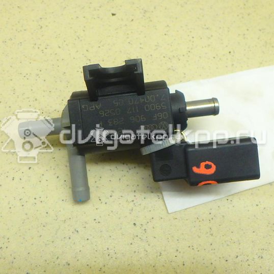 Фото Клапан электромагнитный  06F906283F для Seat Leon / Toledo / Alhambra / Altea / Exeo