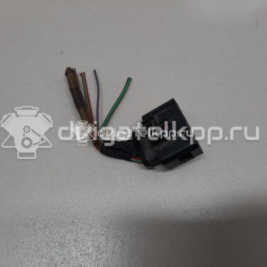 Фото Разъем  4B0973724 для seat Altea
