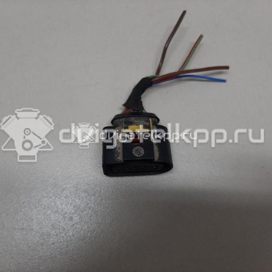 Фото Разъем  4B0973724 для seat Altea