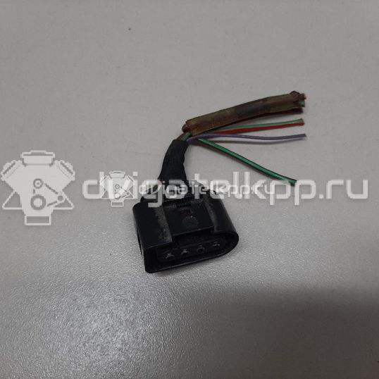 Фото Разъем  4B0973724 для seat Altea