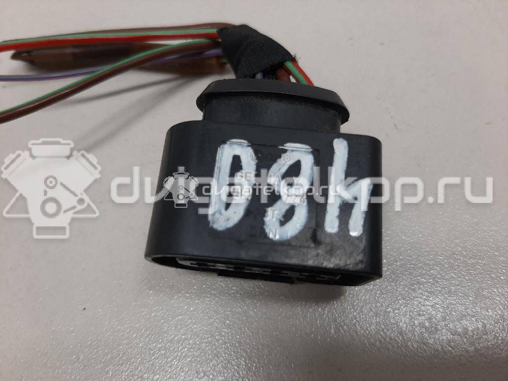 Фото Разъем  4B0973724 для seat Altea {forloop.counter}}