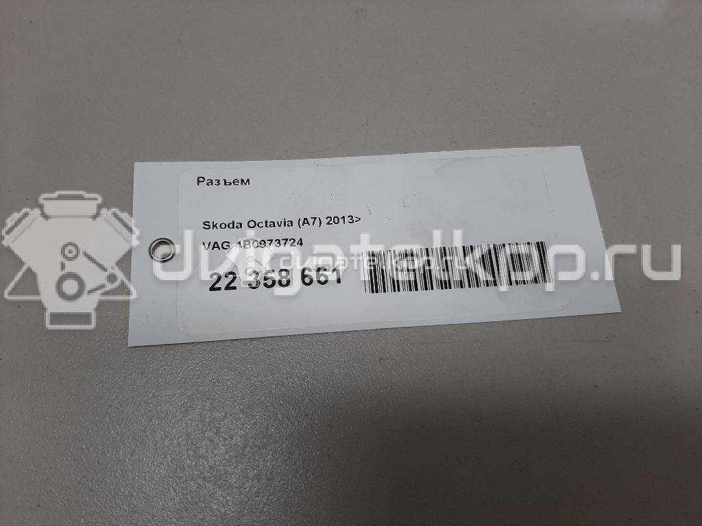Фото Разъем  4B0973724 для seat Altea {forloop.counter}}
