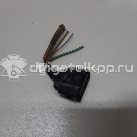 Фото Разъем  4B0973724 для seat Altea