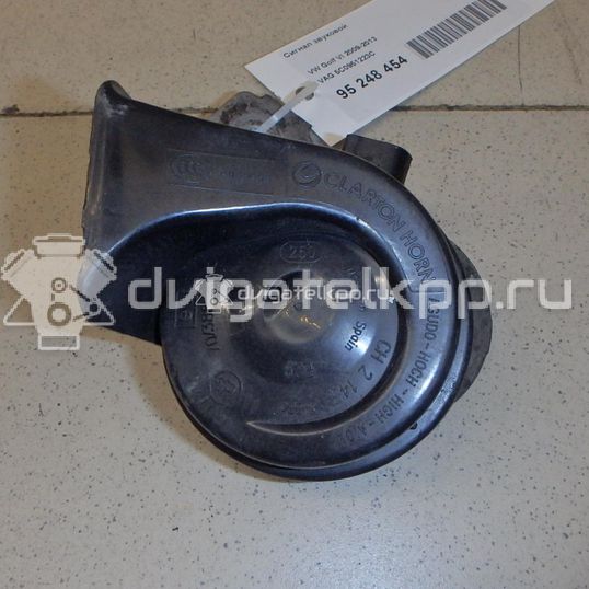 Фото Сигнал звуковой  5C0951223C для Seat Mii Kf1 / Leon / Altea