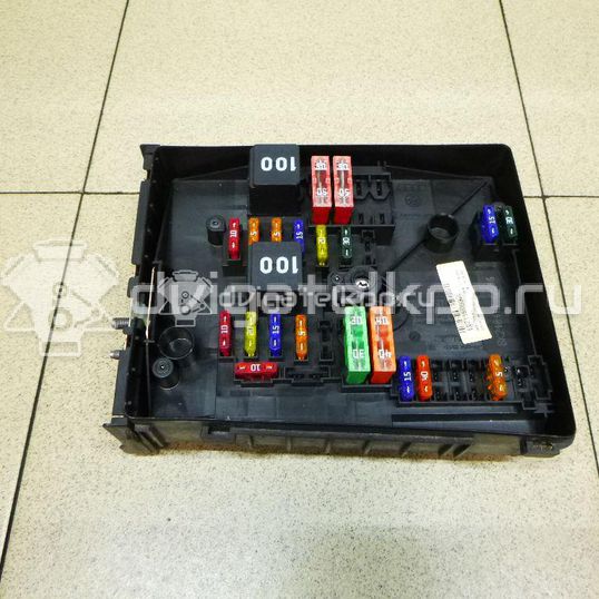 Фото Блок предохранителей  1K0937125D для seat Altea
