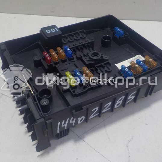 Фото Блок предохранителей  1K0937125D для seat Altea