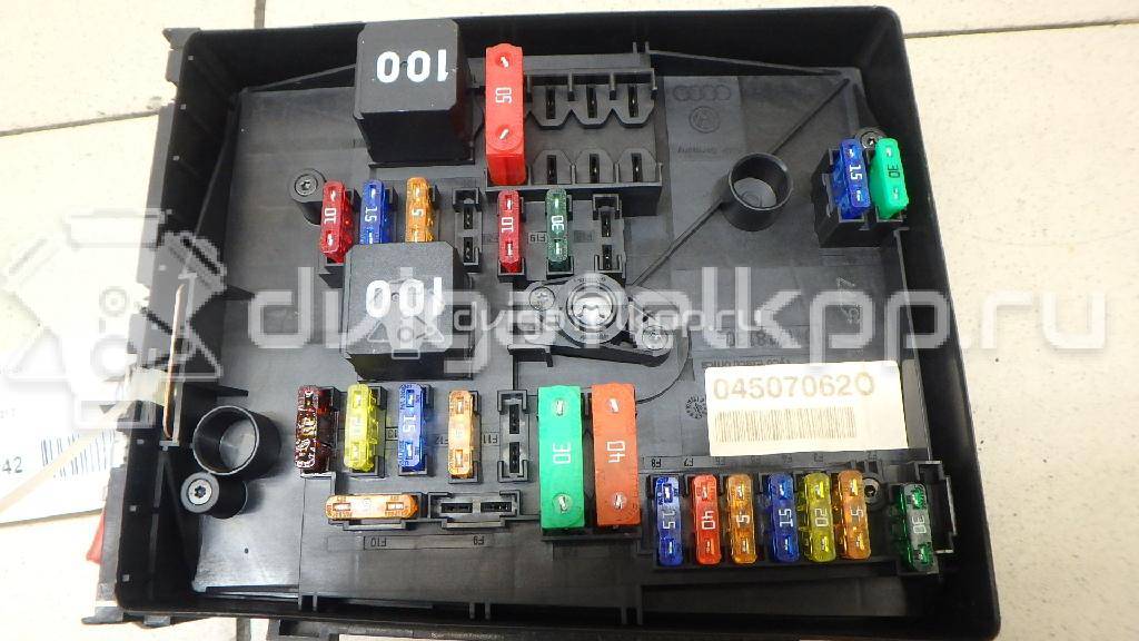 Фото Блок предохранителей  1K0937125D для seat Altea {forloop.counter}}