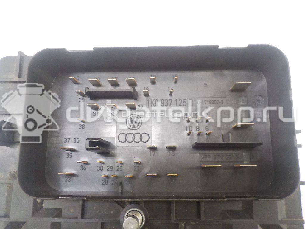 Фото Блок предохранителей  1k0937125d для audi A3 [8P1] {forloop.counter}}