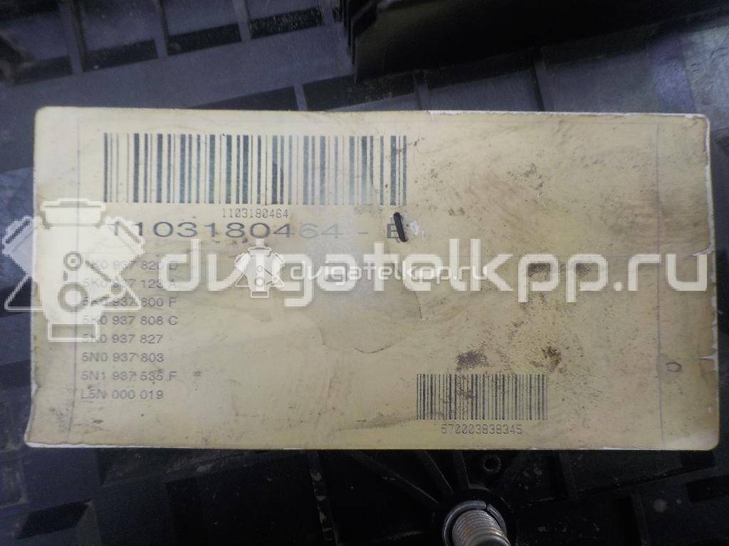 Фото Блок предохранителей  1k0937125d для audi A3 [8P1] {forloop.counter}}