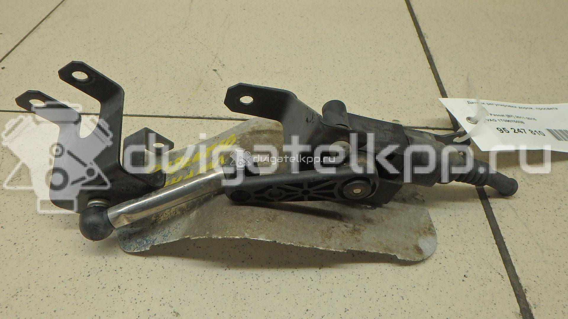 Фото Датчик регулировки дорож. просвета  1T0907503B для seat Altea {forloop.counter}}