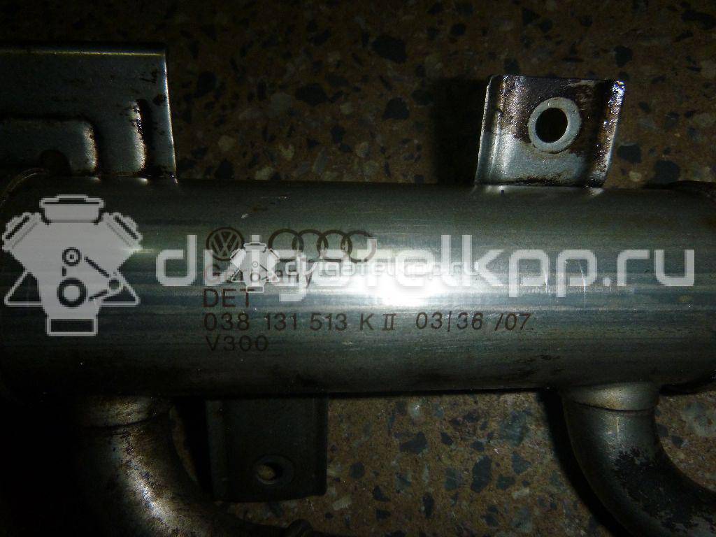 Фото Радиатор системы EGR  038131513K для Skoda Roomster 5J / Fabia {forloop.counter}}