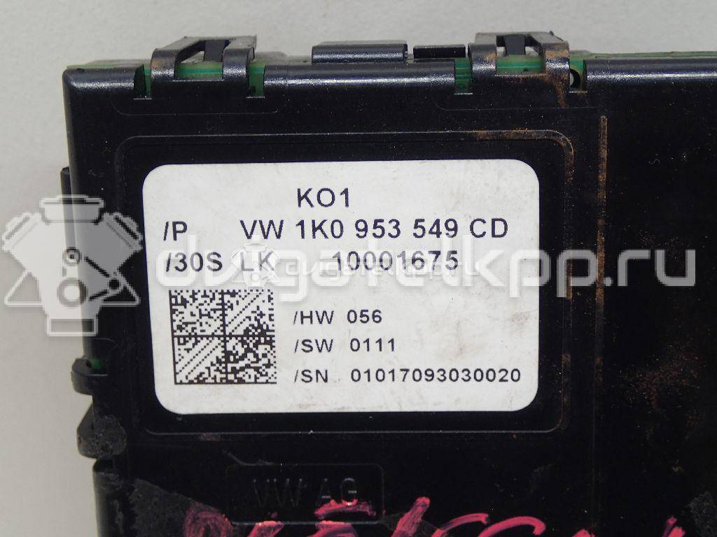 Фото Блок электронный  1K0953549CD для seat Altea {forloop.counter}}