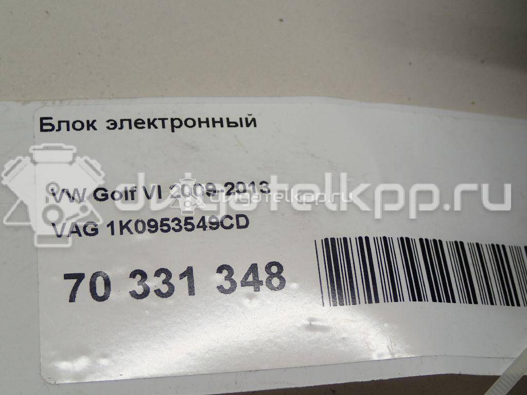 Фото Блок электронный  1K0953549CD для seat Altea {forloop.counter}}
