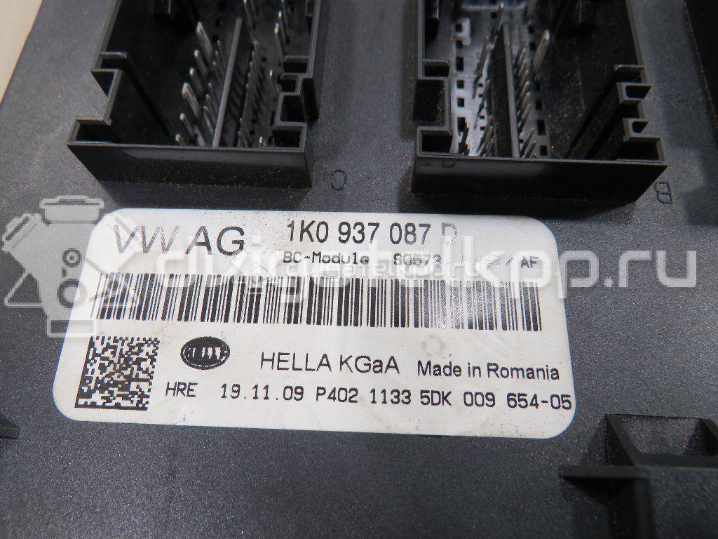 Фото Блок комфорта  1K0937087D для seat Altea {forloop.counter}}