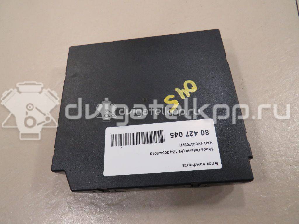 Фото Блок комфорта  1K0937087D для seat Altea {forloop.counter}}