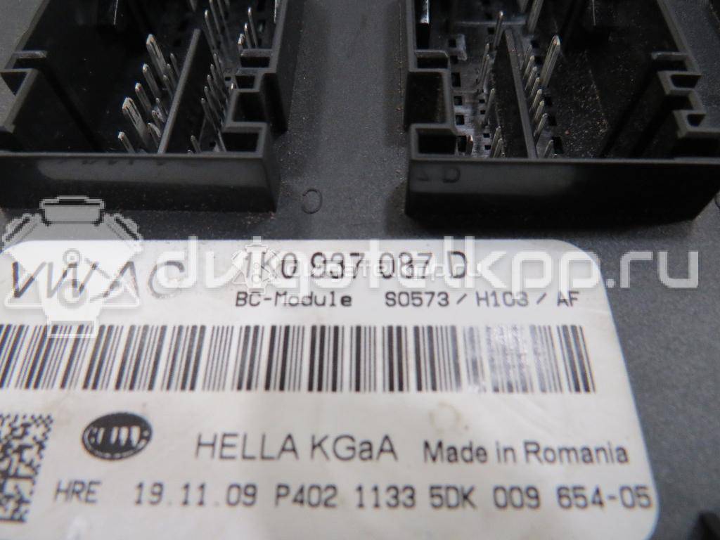 Фото Блок комфорта  1K0937087D для seat Altea {forloop.counter}}