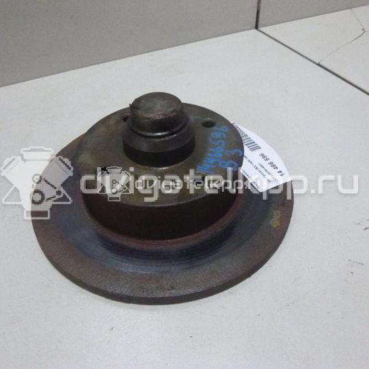 Фото Диск тормозной задний  357615601 для Seat Ibiza / Cordoba / Toledo