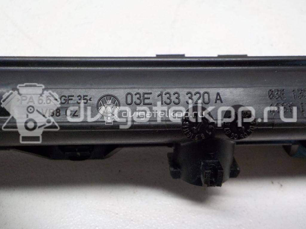 Фото Рейка топливная (рампа)  03E133320A для seat Cordoba {forloop.counter}}