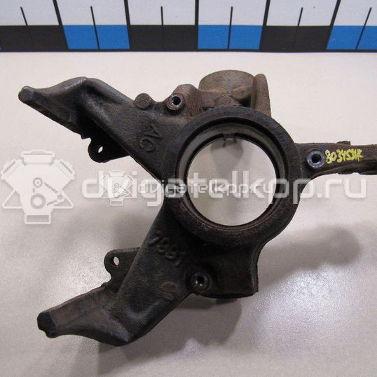 Фото Кулак поворотный передний левый  6Q0407255AC для Seat Ibiza / Cordoba / Toledo