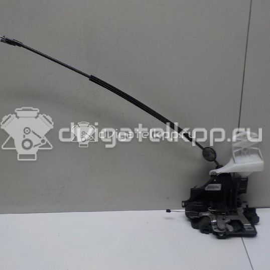 Фото Замок двери передней правой  3B1837016BR для Seat Ibiza / Cordoba