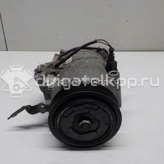 Фото Компрессор системы кондиционирования  6Q0820808G для Seat Ibiza / Cordoba / Leon / Toledo / Alhambra