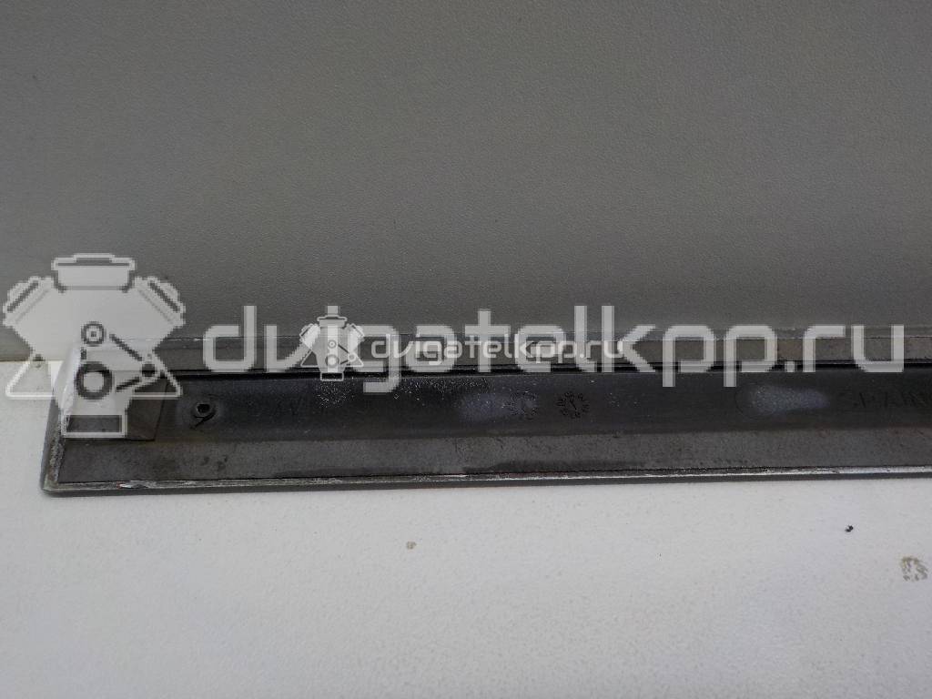 Фото Молдинг передней левой двери  8e0853953gru для audi A4 [B6] {forloop.counter}}