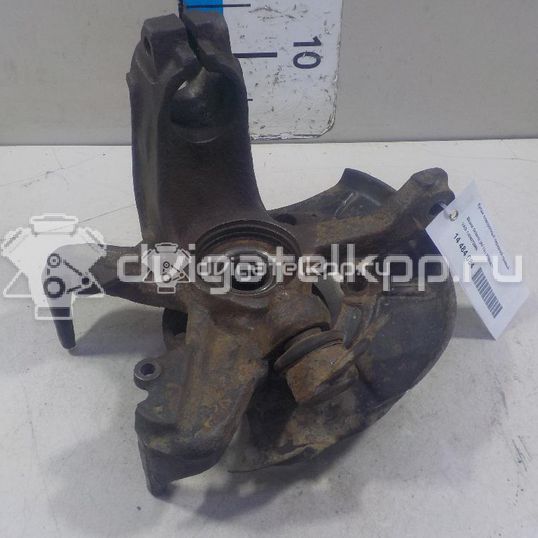 Фото Кулак поворотный передний правый  1J0407256N для Seat Leon / Toledo