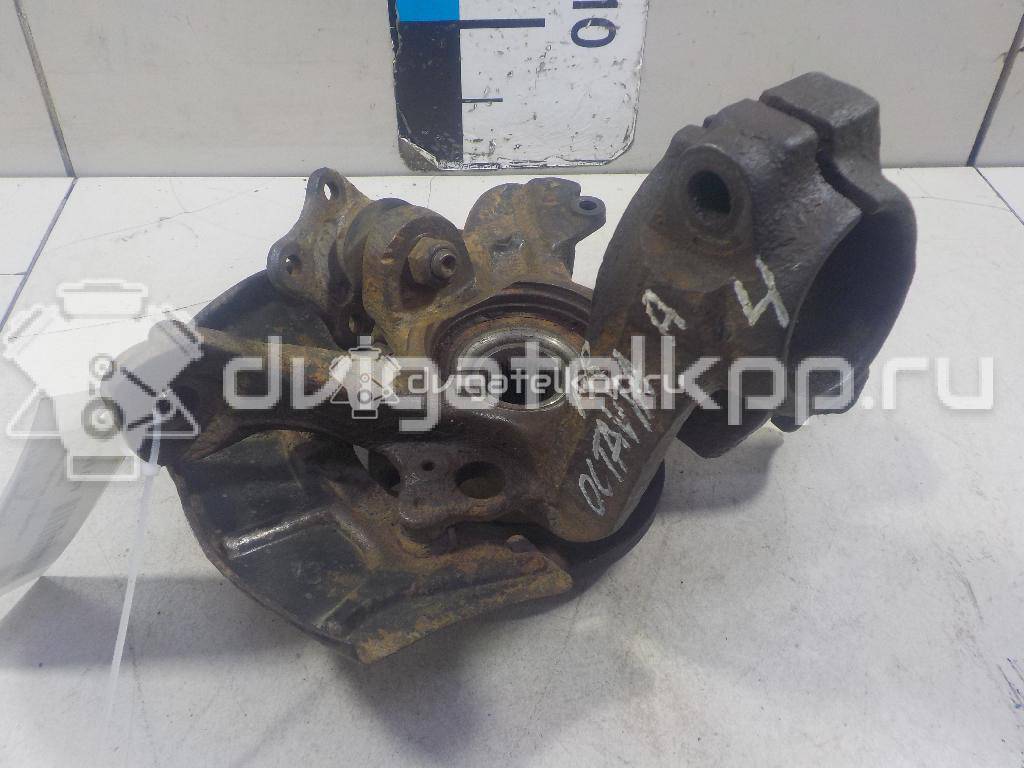 Фото Кулак поворотный передний правый  1J0407256N для Seat Leon / Toledo {forloop.counter}}