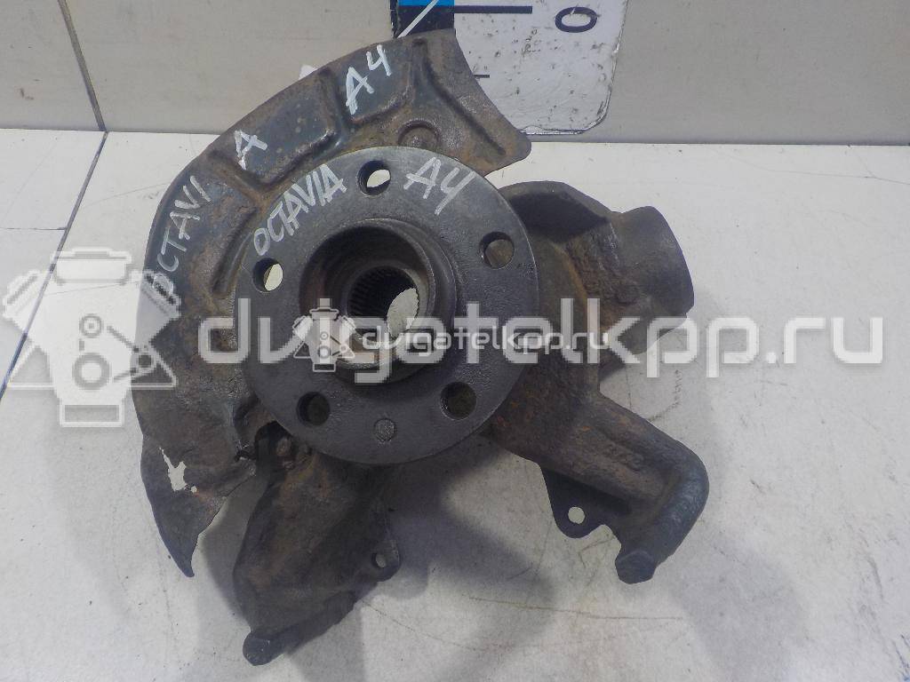 Фото Кулак поворотный передний правый  1J0407256N для Seat Leon / Toledo {forloop.counter}}