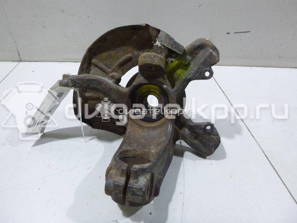 Фото Кулак поворотный передний правый  1J0407256N для Seat Leon / Toledo {forloop.counter}}