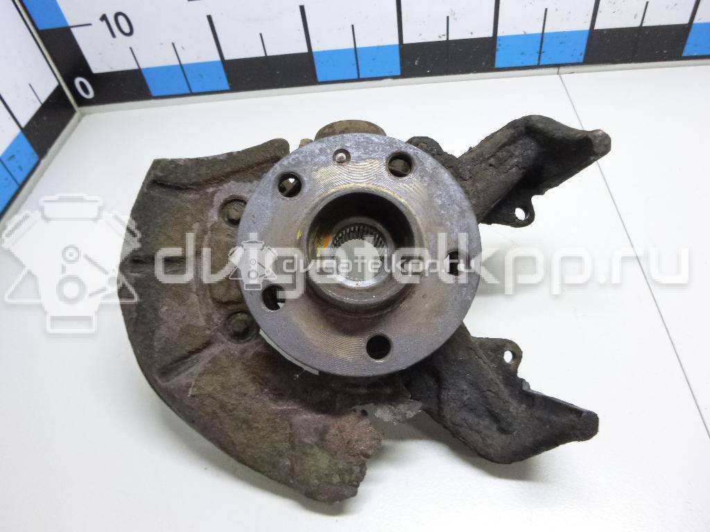 Фото Кулак поворотный передний правый  1J0407256N для Seat Leon / Toledo {forloop.counter}}