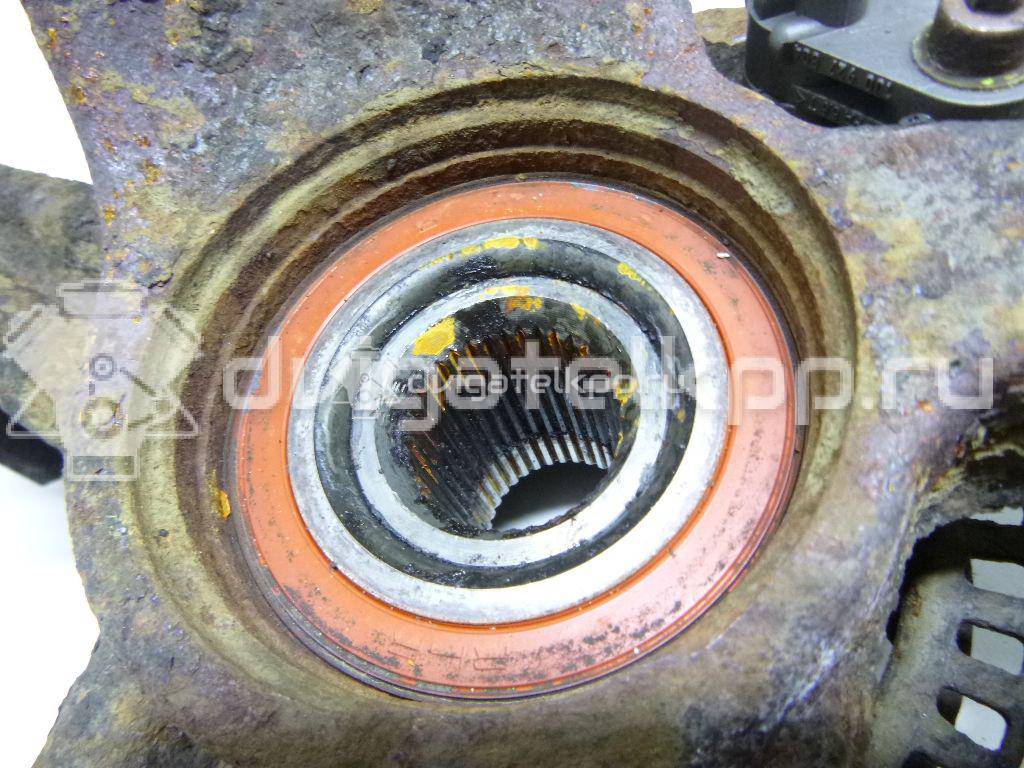 Фото Кулак поворотный передний правый  1J0407256N для Seat Leon / Toledo {forloop.counter}}