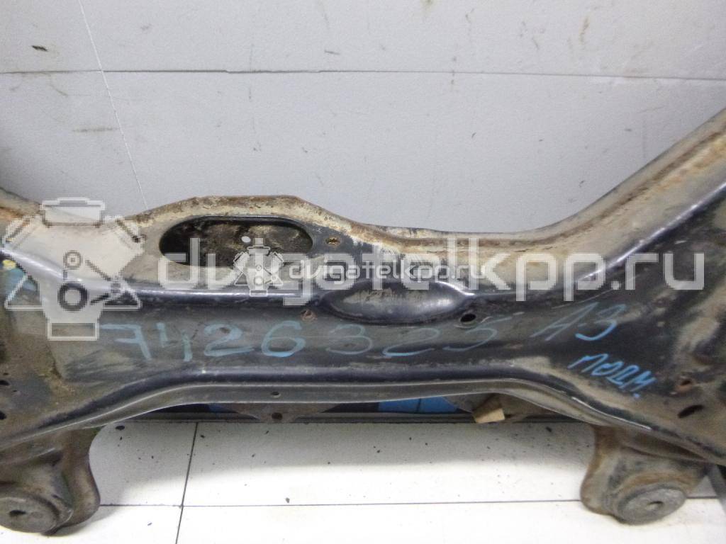 Фото Балка подмоторная  1J0199313J для seat Leon (1M1) {forloop.counter}}