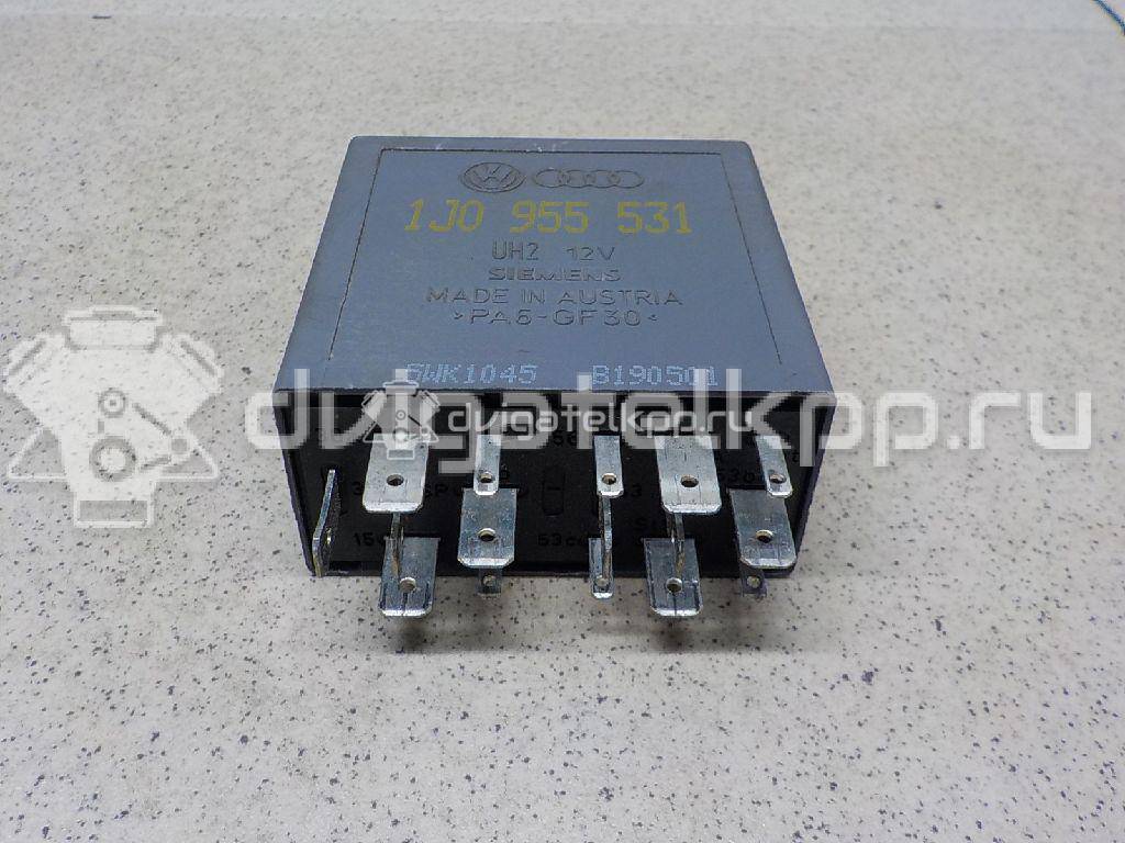 Фото Реле стеклоочистителей  1J0955531 для Seat Leon / Toledo {forloop.counter}}