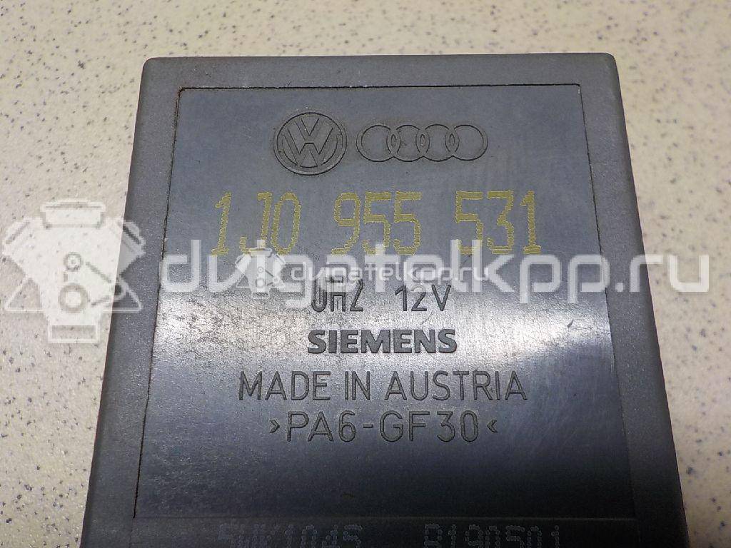 Фото Реле стеклоочистителей  1J0955531 для Seat Leon / Toledo {forloop.counter}}