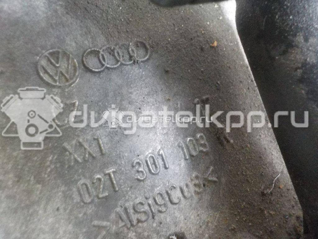 Фото Контрактная (б/у) МКПП для Volkswagen / Skoda / Seat 105 л.с 16V 1.6 л BTS бензин 02T300058T {forloop.counter}}