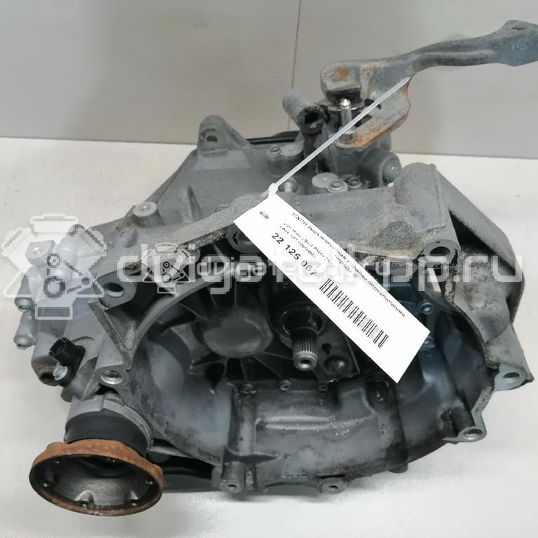 Фото Контрактная (б/у) МКПП для Skoda / Volkswagen 105 л.с 16V 1.6 л CFNA бензин 02T300049M