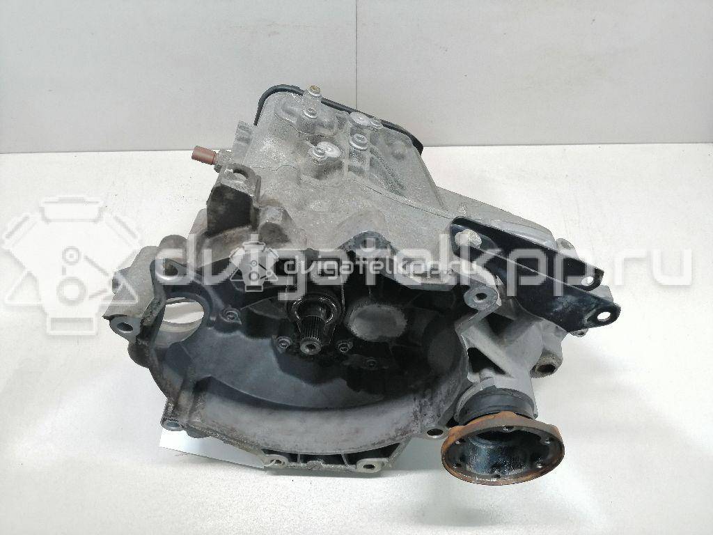 Фото Контрактная (б/у) МКПП для Skoda / Volkswagen 105 л.с 16V 1.6 л CFNA бензин 02T300049M {forloop.counter}}