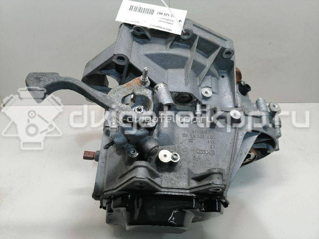 Фото Контрактная (б/у) МКПП для Skoda / Volkswagen 105 л.с 16V 1.6 л CFNA бензин 02T300049M {forloop.counter}}