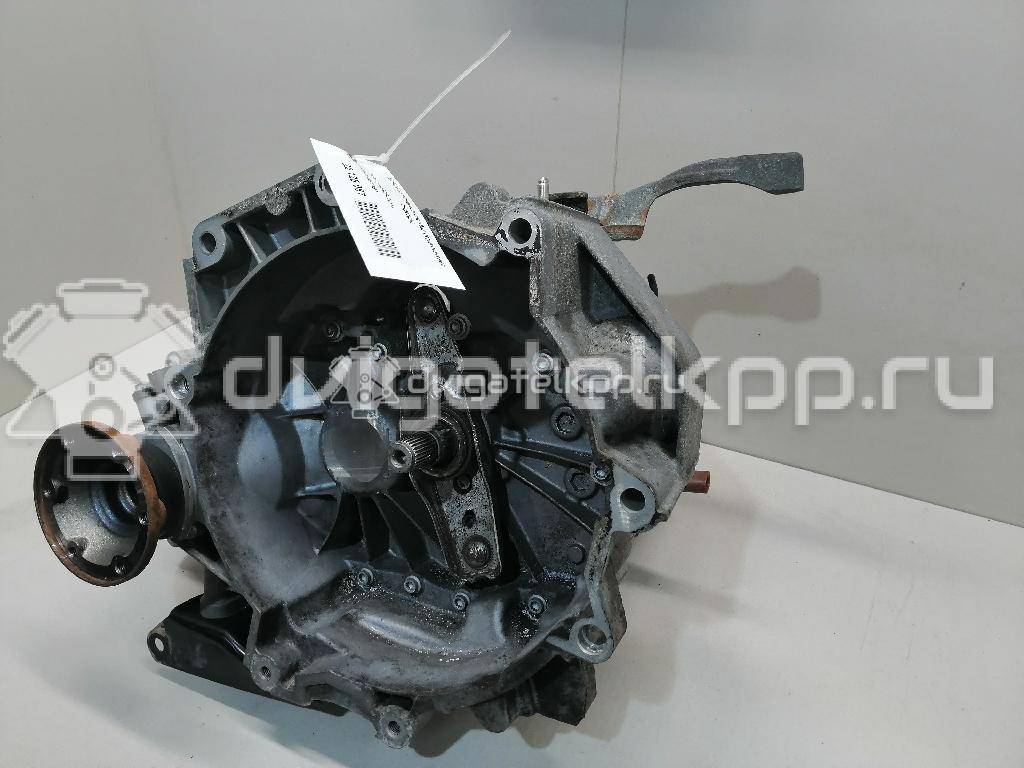Фото Контрактная (б/у) МКПП для Skoda / Volkswagen 105 л.с 16V 1.6 л CFNA бензин 02T300049M {forloop.counter}}