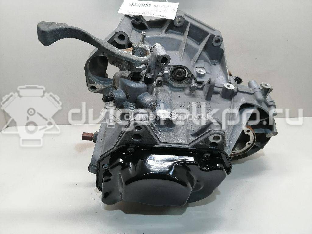 Фото Контрактная (б/у) МКПП для Skoda / Volkswagen 105 л.с 16V 1.6 л CFNA бензин 02T300049M {forloop.counter}}